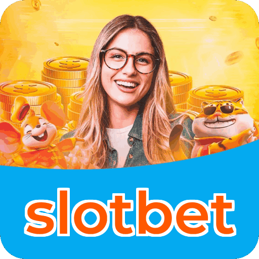 Material promocional do app slotbet — ilustração, não métricas auditadas nesta página